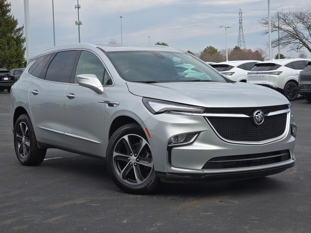 used 2022 Buick Enclave car, priced at $32,799