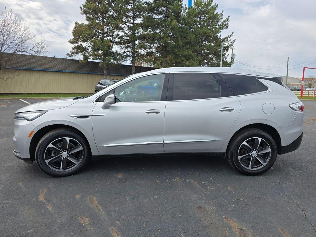 used 2022 Buick Enclave car, priced at $33,699