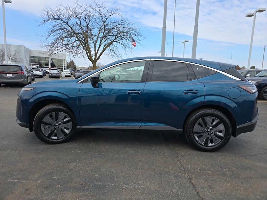 new 2025 Nissan Murano car, priced at $48,339