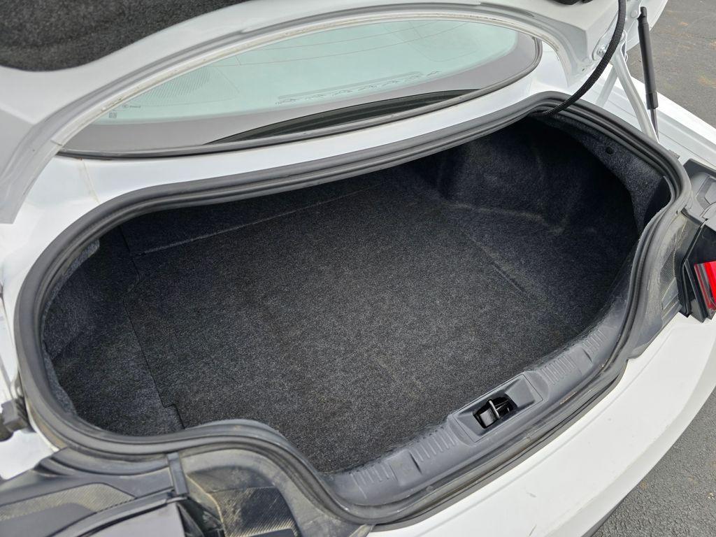 used 2024 Ford Mustang car, priced at $27,699