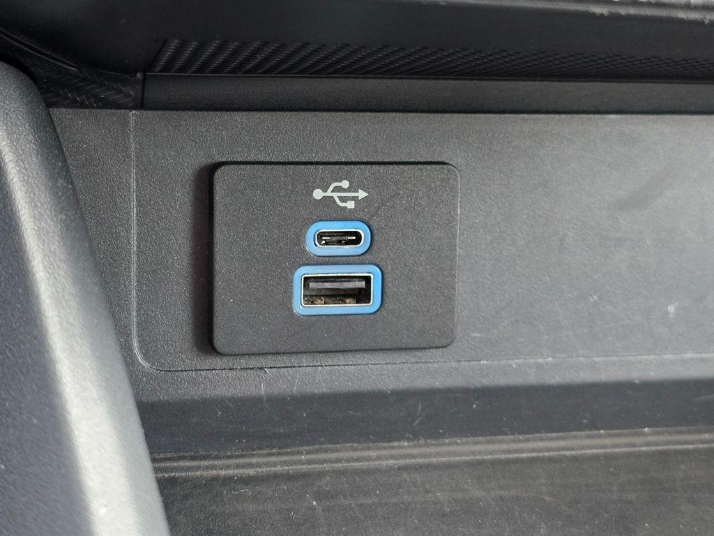 used 2024 Ford Mustang car, priced at $27,699