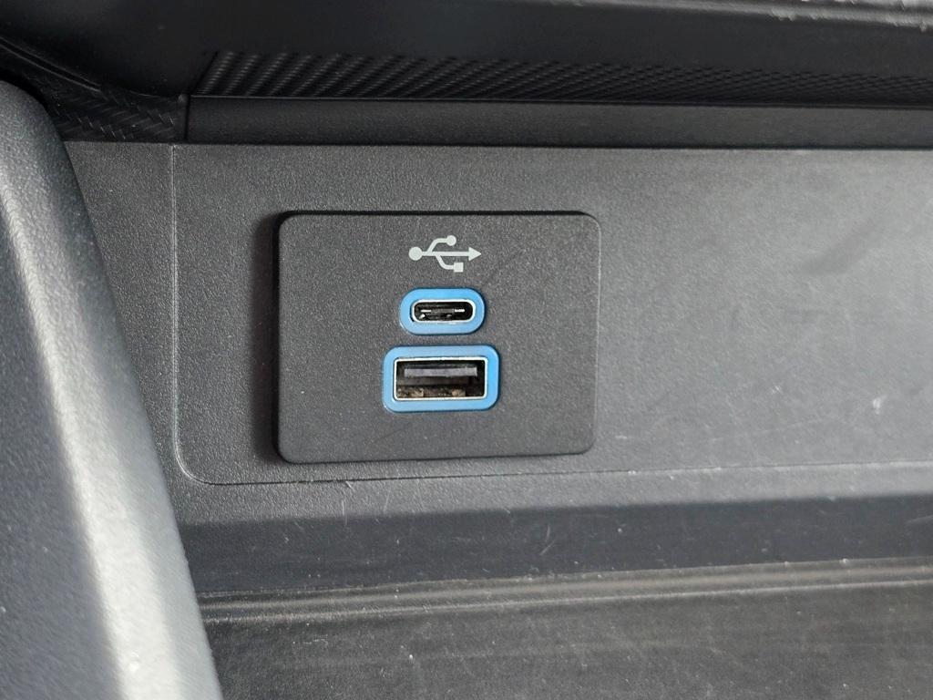 used 2024 Ford Mustang car, priced at $28,799