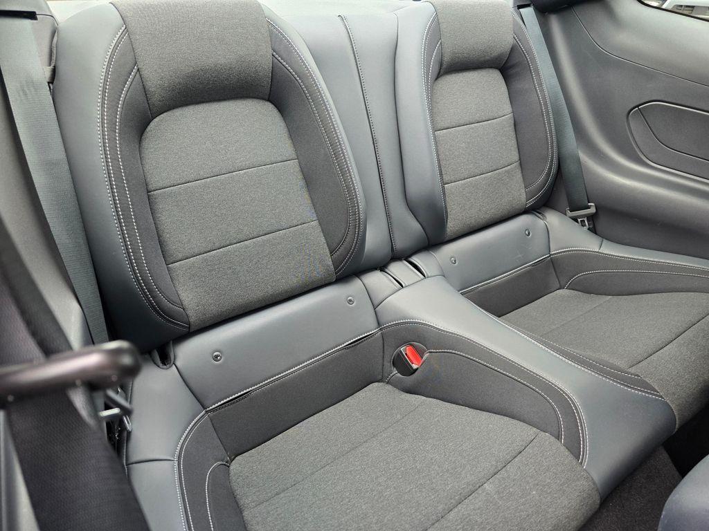 used 2024 Ford Mustang car, priced at $27,699