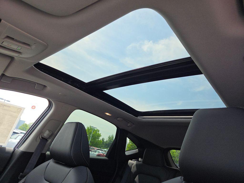 new 2025 Nissan Murano car, priced at $48,412