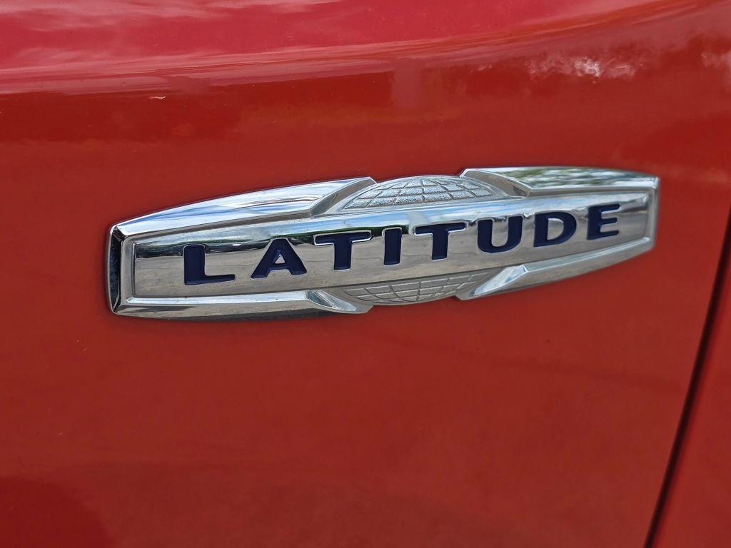used 2018 Jeep Renegade car, priced at $16,499