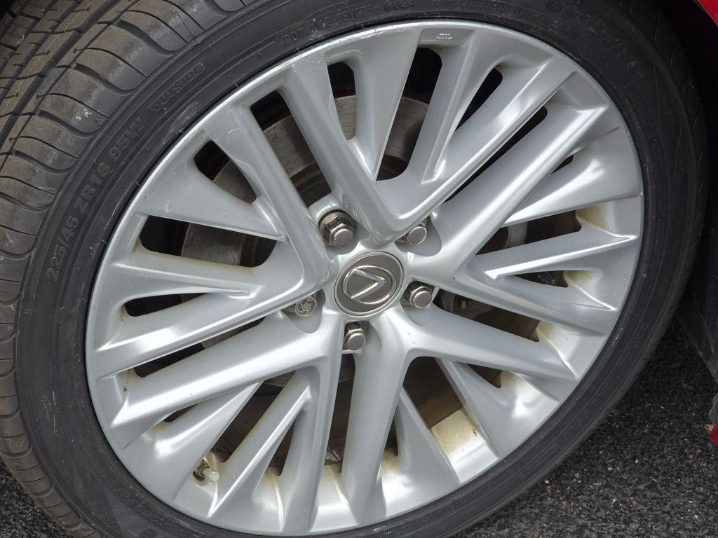 used 2017 Lexus ES 350 car, priced at $24,299
