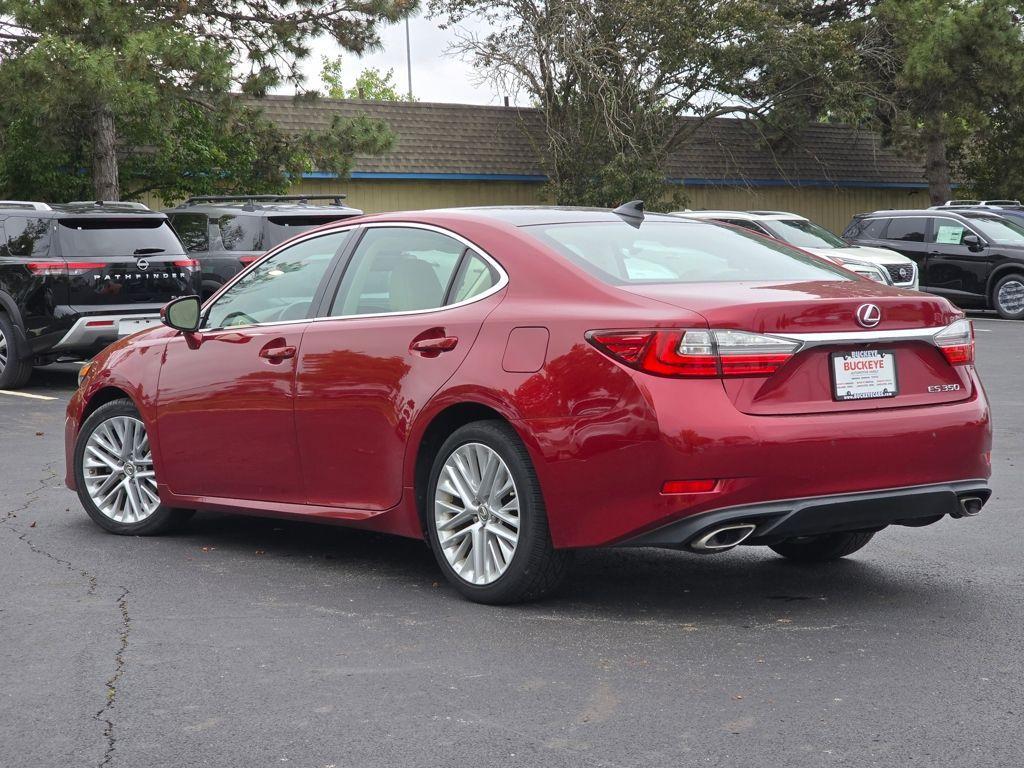 used 2017 Lexus ES 350 car, priced at $24,299