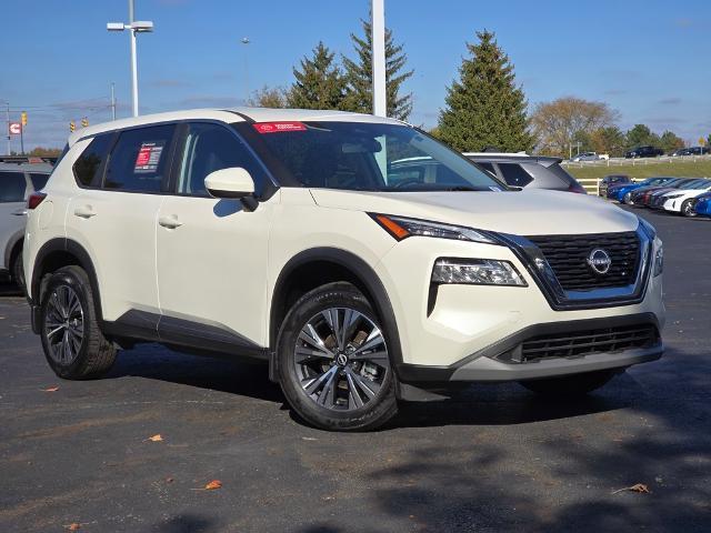 used 2023 Nissan Rogue car, priced at $25,499