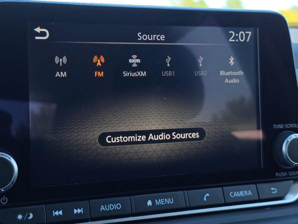 new 2025 Nissan Rogue car, priced at $32,775