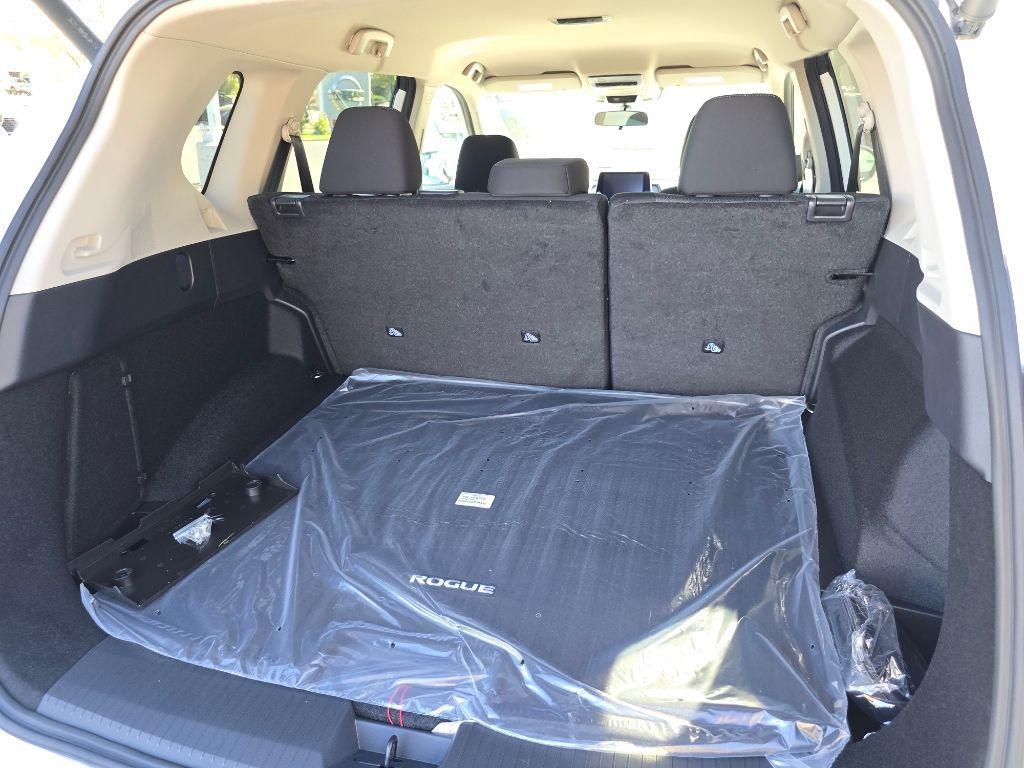 new 2025 Nissan Rogue car, priced at $32,775