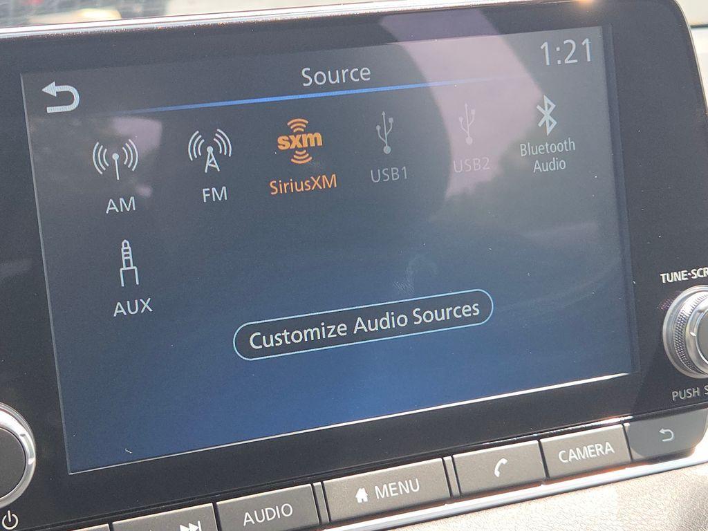 new 2025 Nissan Sentra car, priced at $23,897