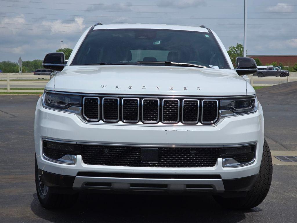 used 2023 Jeep Wagoneer L car, priced at $42,999