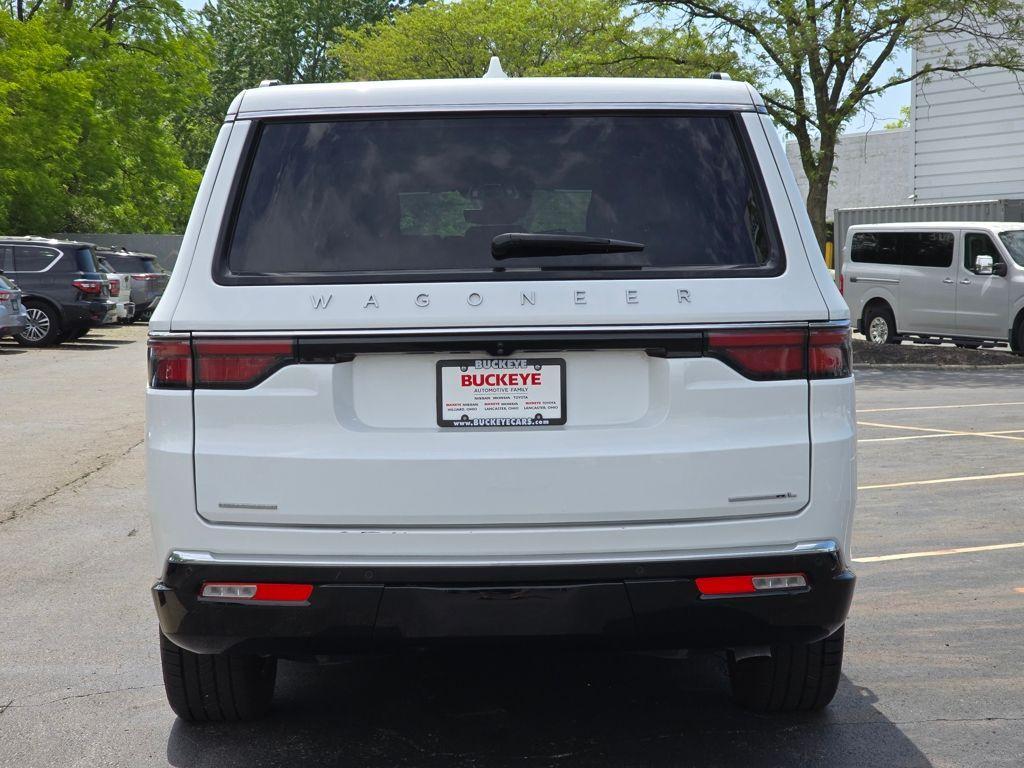 used 2023 Jeep Wagoneer L car, priced at $42,999