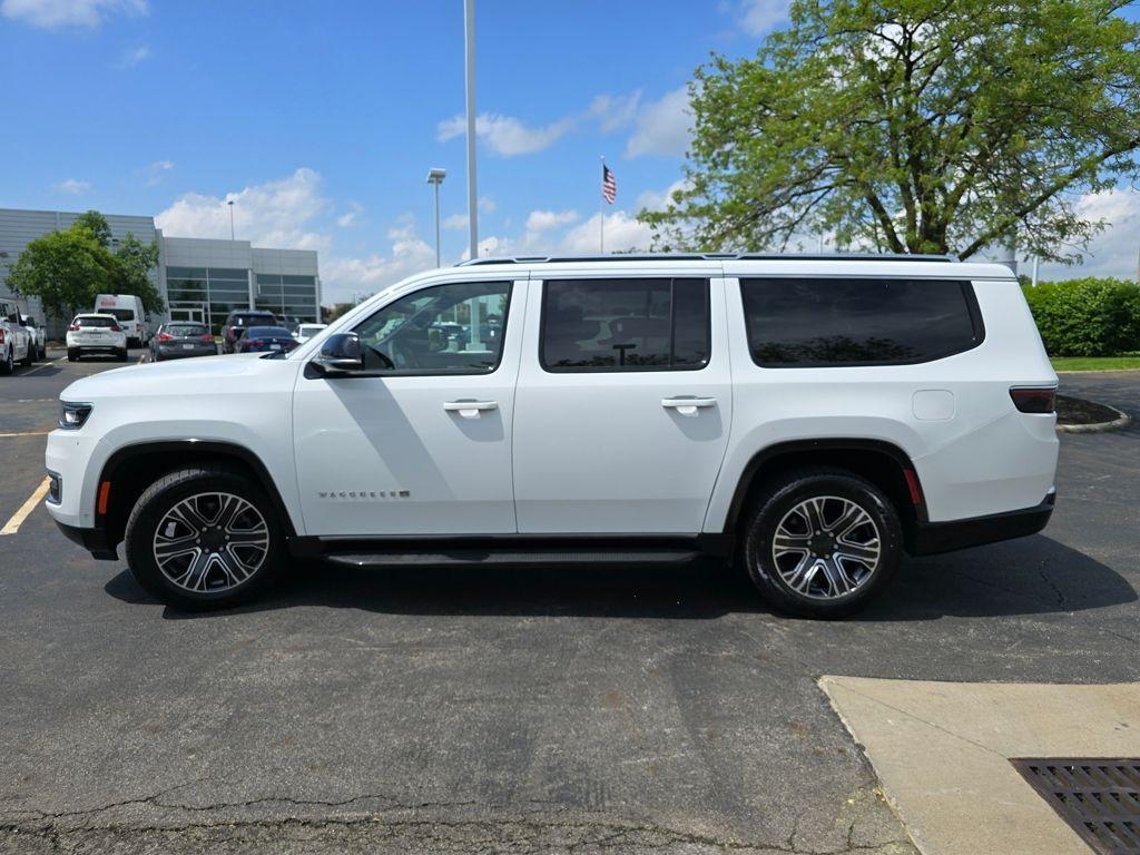 used 2023 Jeep Wagoneer L car, priced at $42,999
