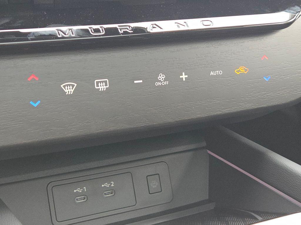 new 2025 Nissan Murano car, priced at $46,686
