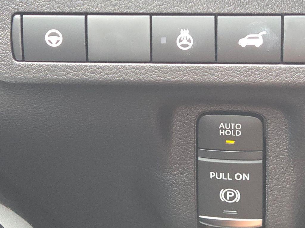 new 2025 Nissan Murano car, priced at $46,686