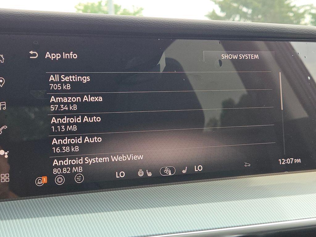 new 2025 Nissan Murano car, priced at $46,686