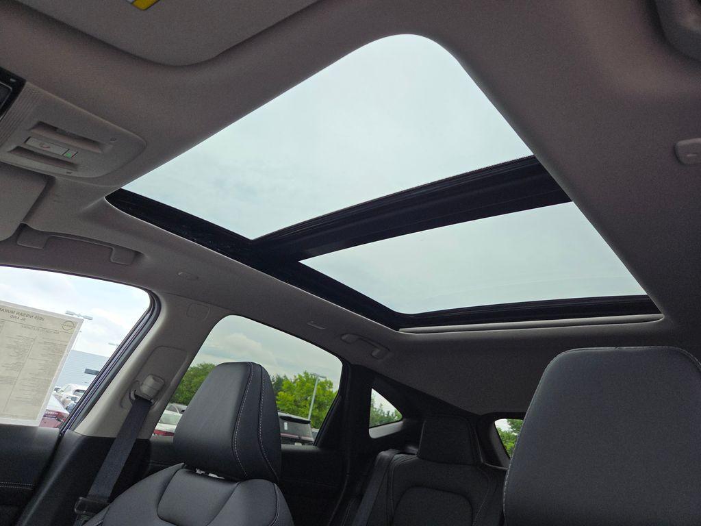 new 2025 Nissan Murano car, priced at $46,686