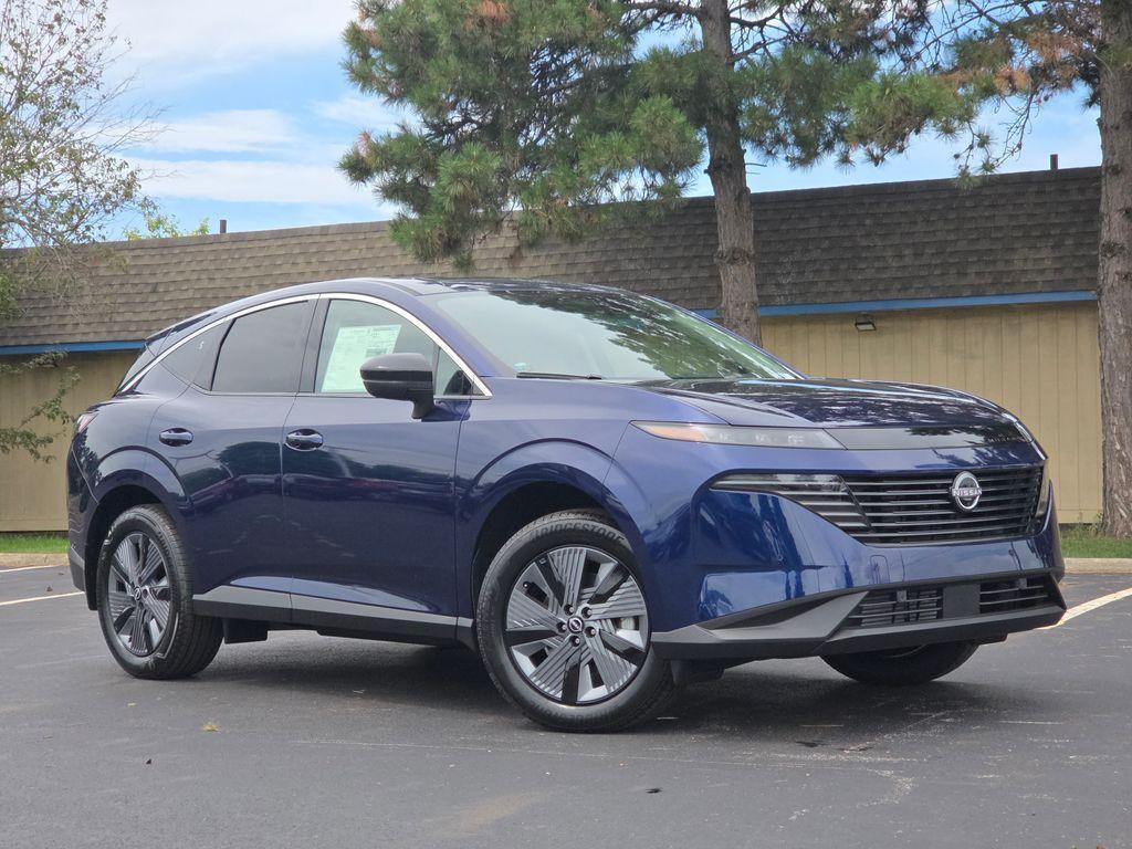 new 2025 Nissan Murano car, priced at $46,686