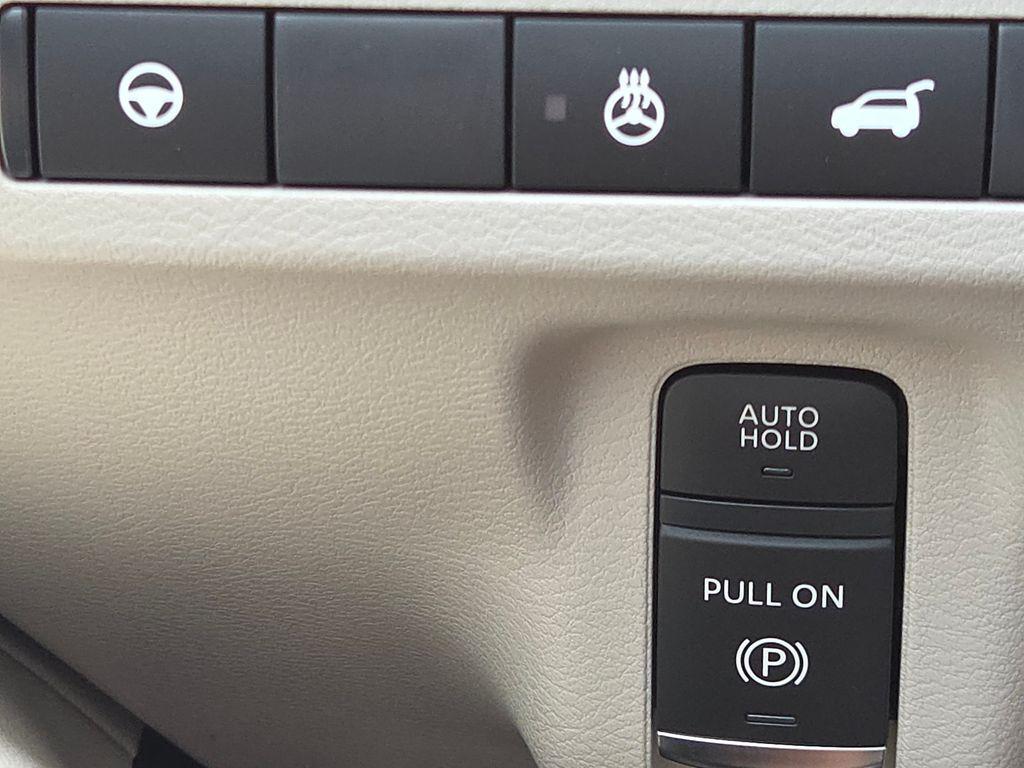 new 2025 Nissan Murano car, priced at $48,905