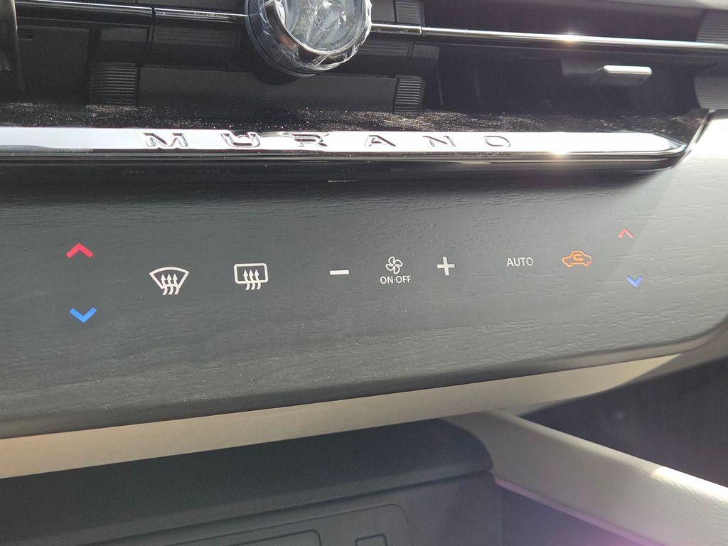 new 2025 Nissan Murano car, priced at $48,905