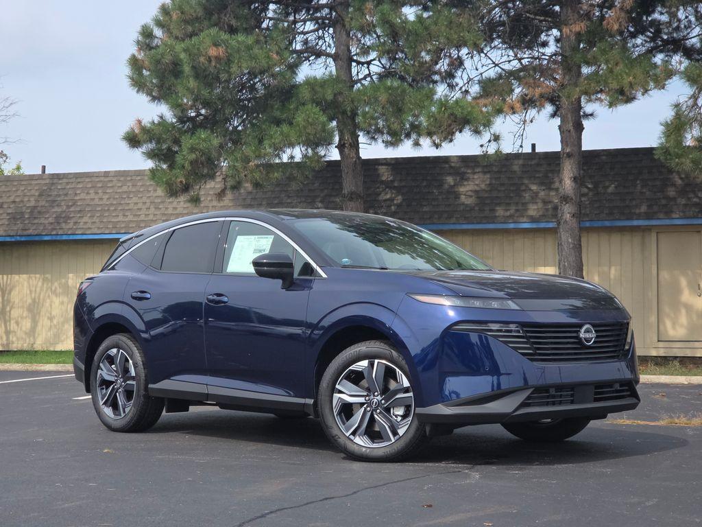 new 2025 Nissan Murano car, priced at $48,905