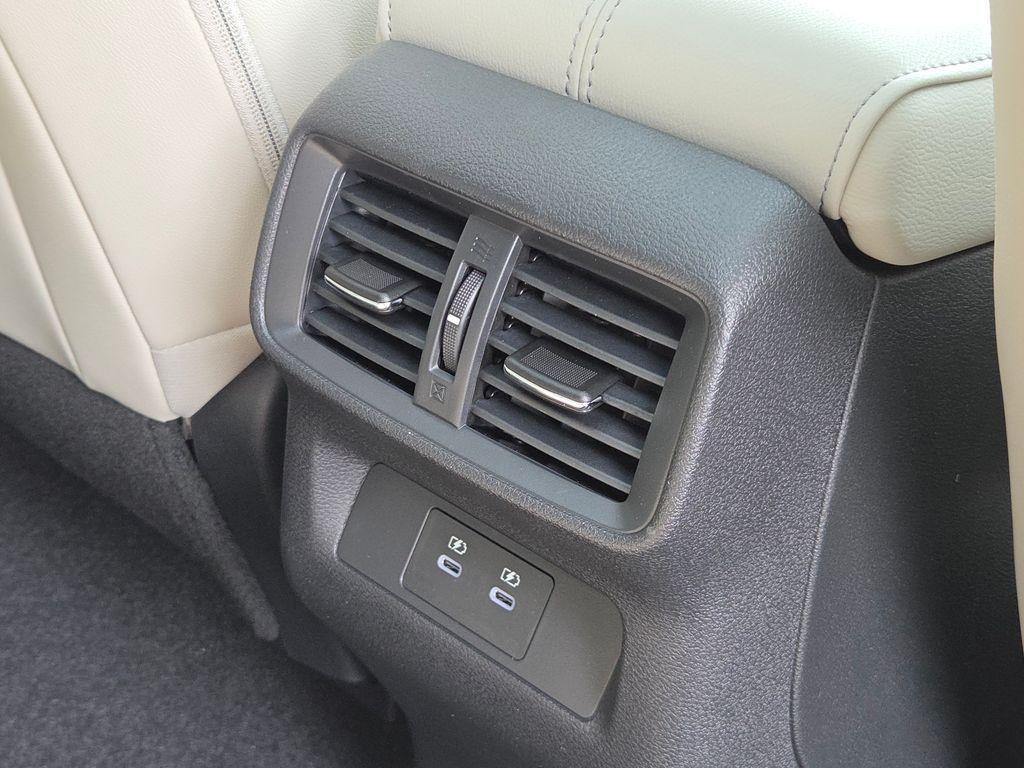 new 2025 Nissan Murano car, priced at $48,905