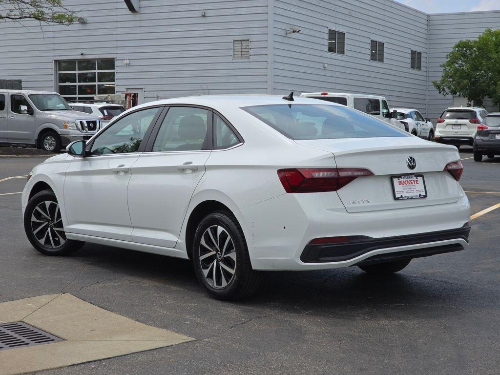 used 2022 Volkswagen Jetta car, priced at $18,599