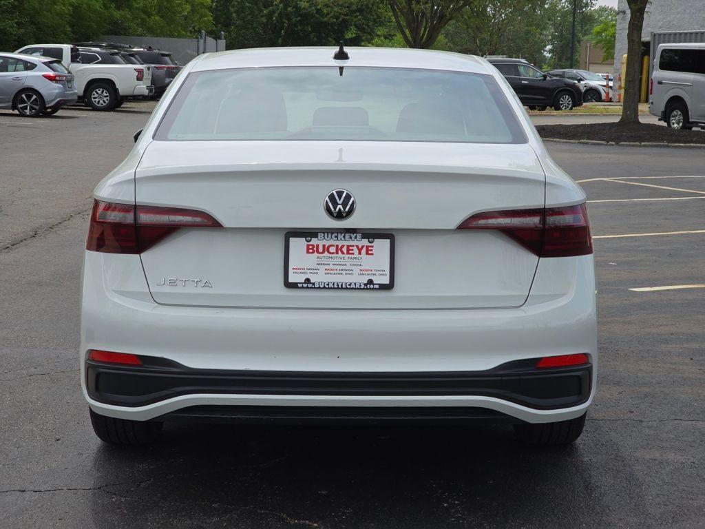 used 2022 Volkswagen Jetta car, priced at $18,599
