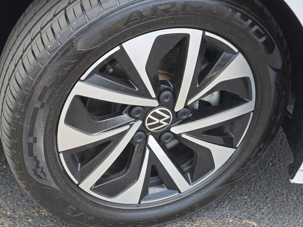 used 2022 Volkswagen Jetta car, priced at $18,849