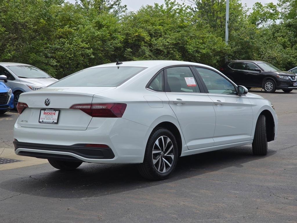 used 2022 Volkswagen Jetta car, priced at $18,849