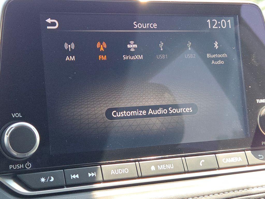 new 2025 Nissan Rogue car, priced at $33,230