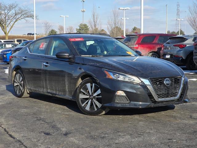 used 2022 Nissan Altima car, priced at $18,349