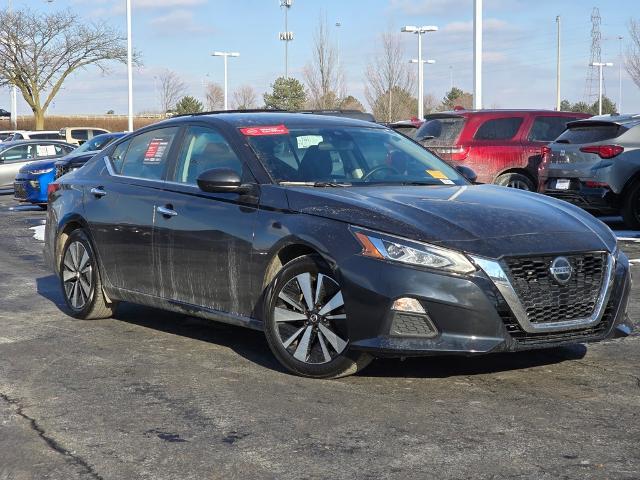 used 2022 Nissan Altima car, priced at $18,349