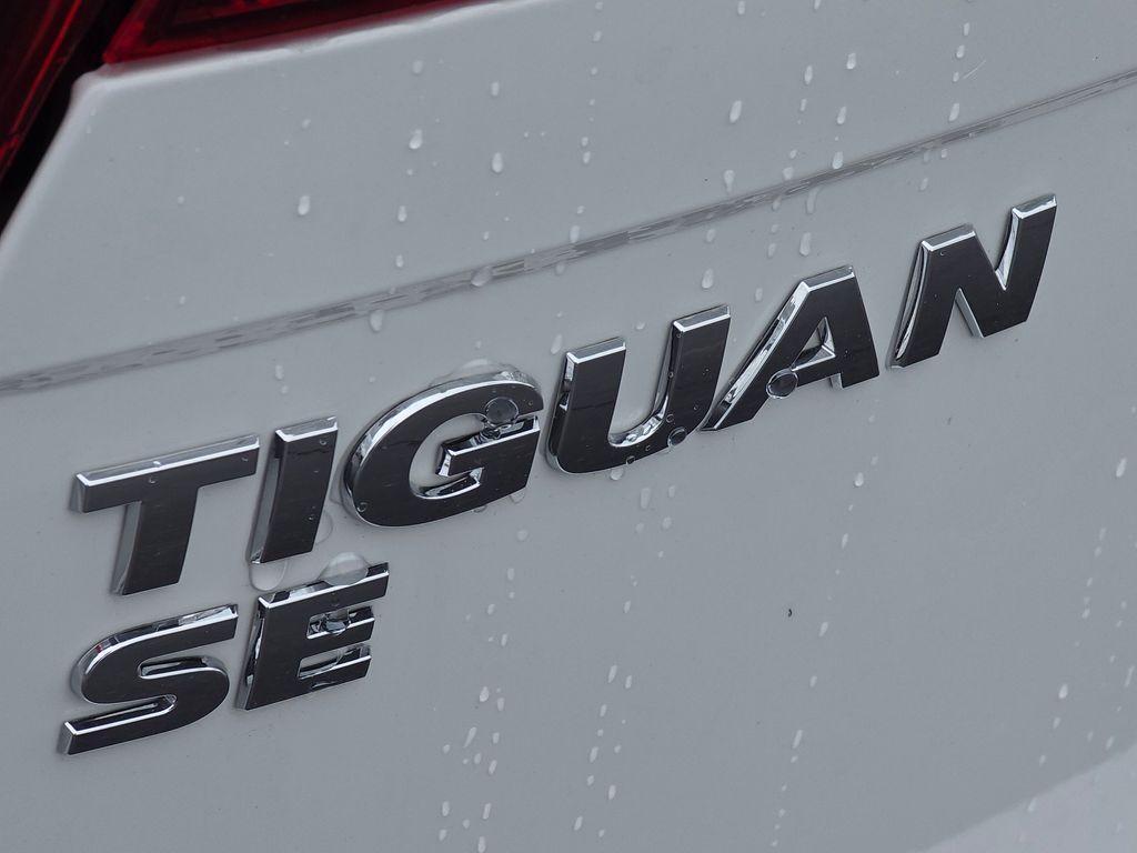 used 2019 Volkswagen Tiguan car, priced at $16,473