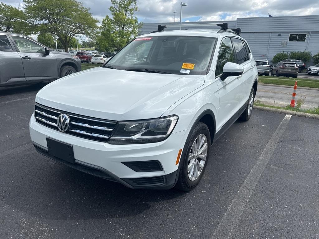used 2019 Volkswagen Tiguan car, priced at $16,473