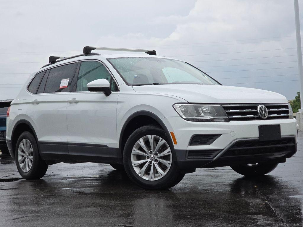 used 2019 Volkswagen Tiguan car, priced at $16,473
