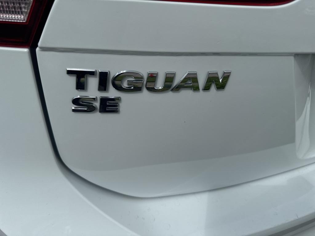 used 2019 Volkswagen Tiguan car, priced at $16,473