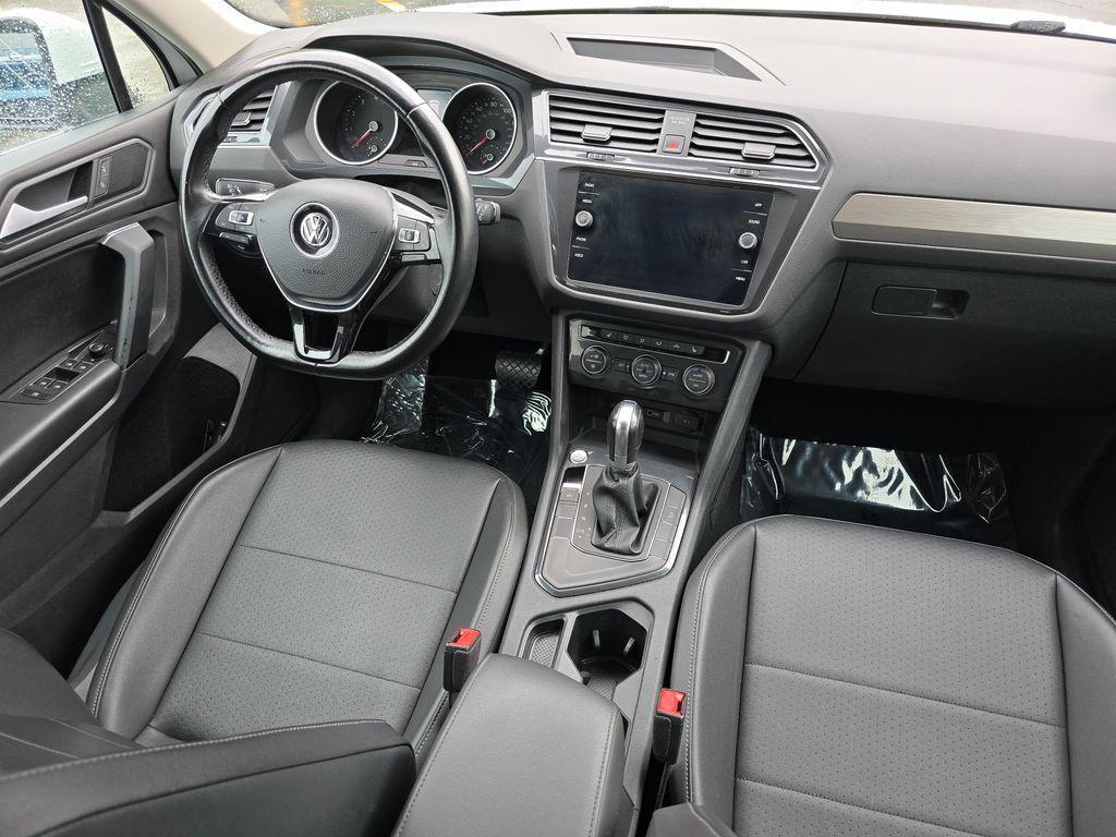 used 2019 Volkswagen Tiguan car, priced at $16,473