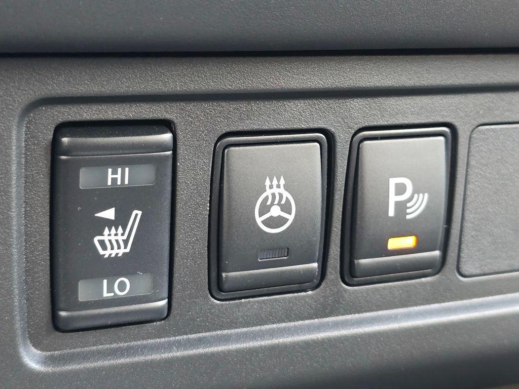 new 2025 Nissan Frontier car, priced at $45,699