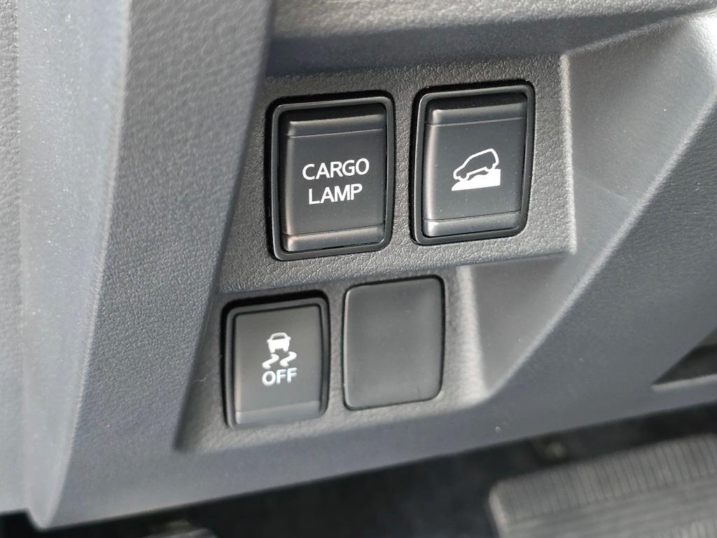 new 2025 Nissan Frontier car, priced at $47,870
