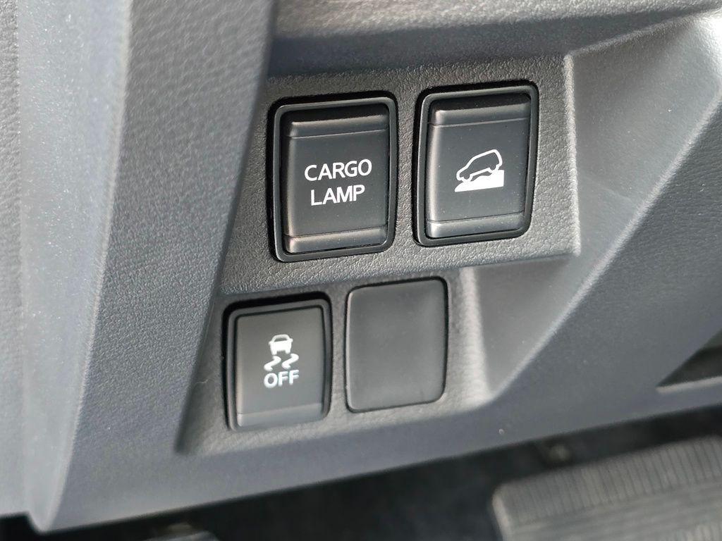 new 2025 Nissan Frontier car, priced at $45,699
