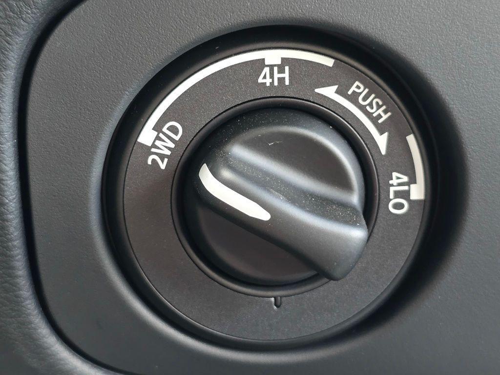 new 2025 Nissan Frontier car, priced at $45,699