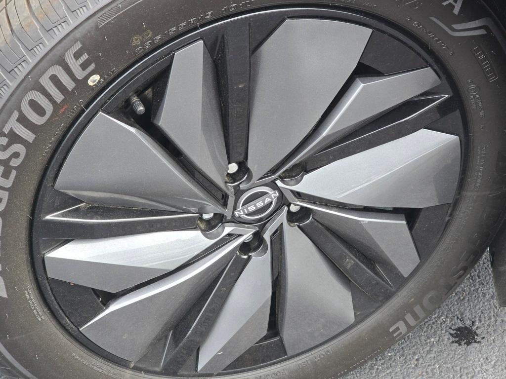 new 2025 Nissan ARIYA car, priced at $37,758
