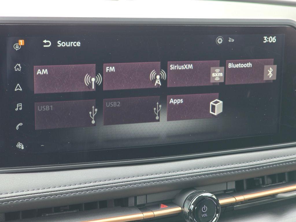 new 2025 Nissan ARIYA car, priced at $38,158