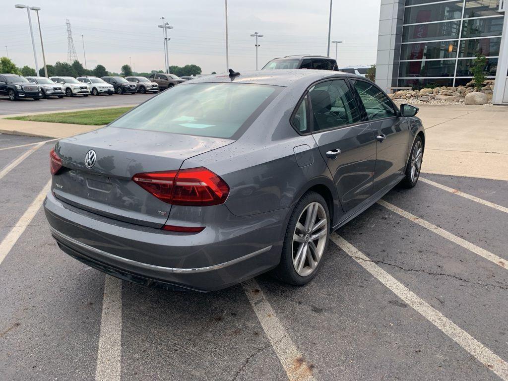 used 2018 Volkswagen Passat car, priced at $11,999