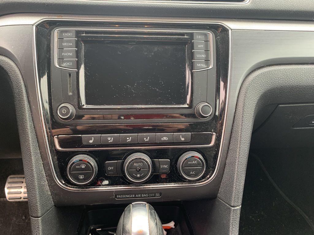 used 2018 Volkswagen Passat car, priced at $11,999