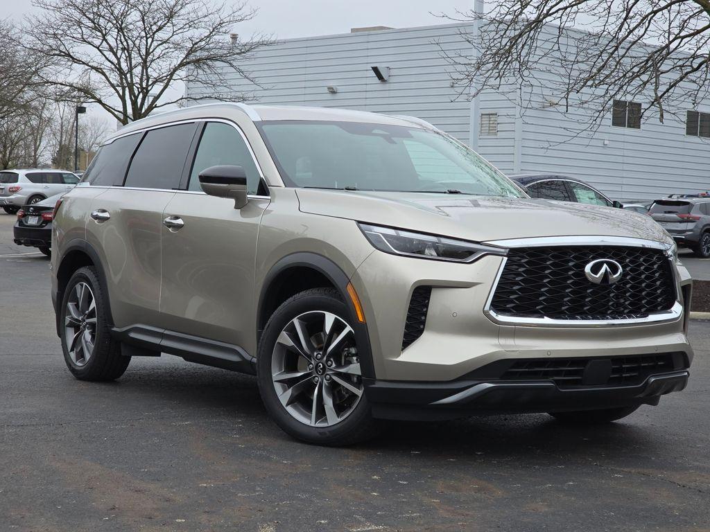 used 2022 INFINITI QX60 car, priced at $36,999