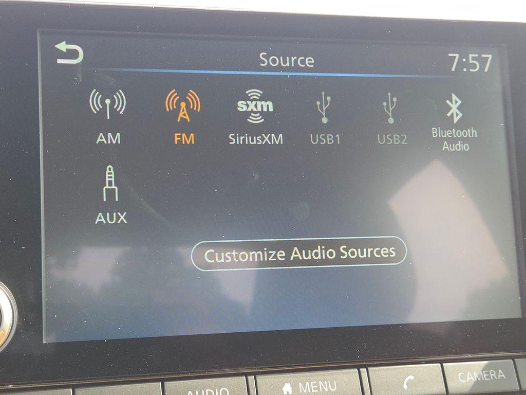new 2025 Nissan Sentra car, priced at $26,674