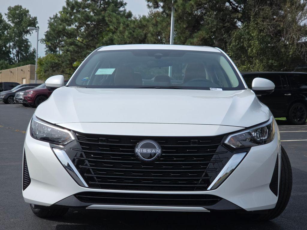 new 2025 Nissan Sentra car, priced at $26,674